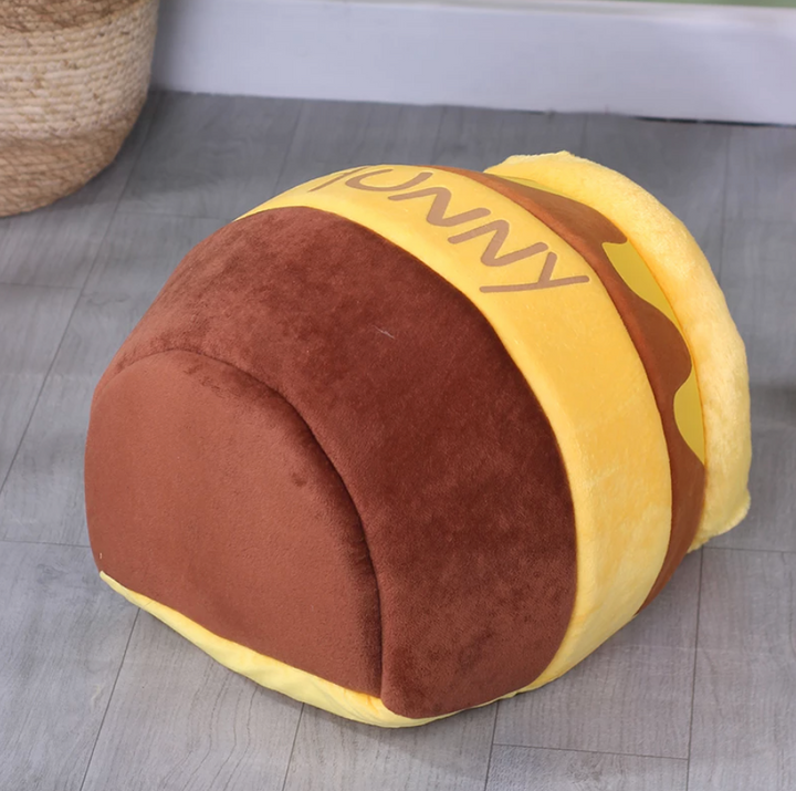 Honey Pot Cat Bed