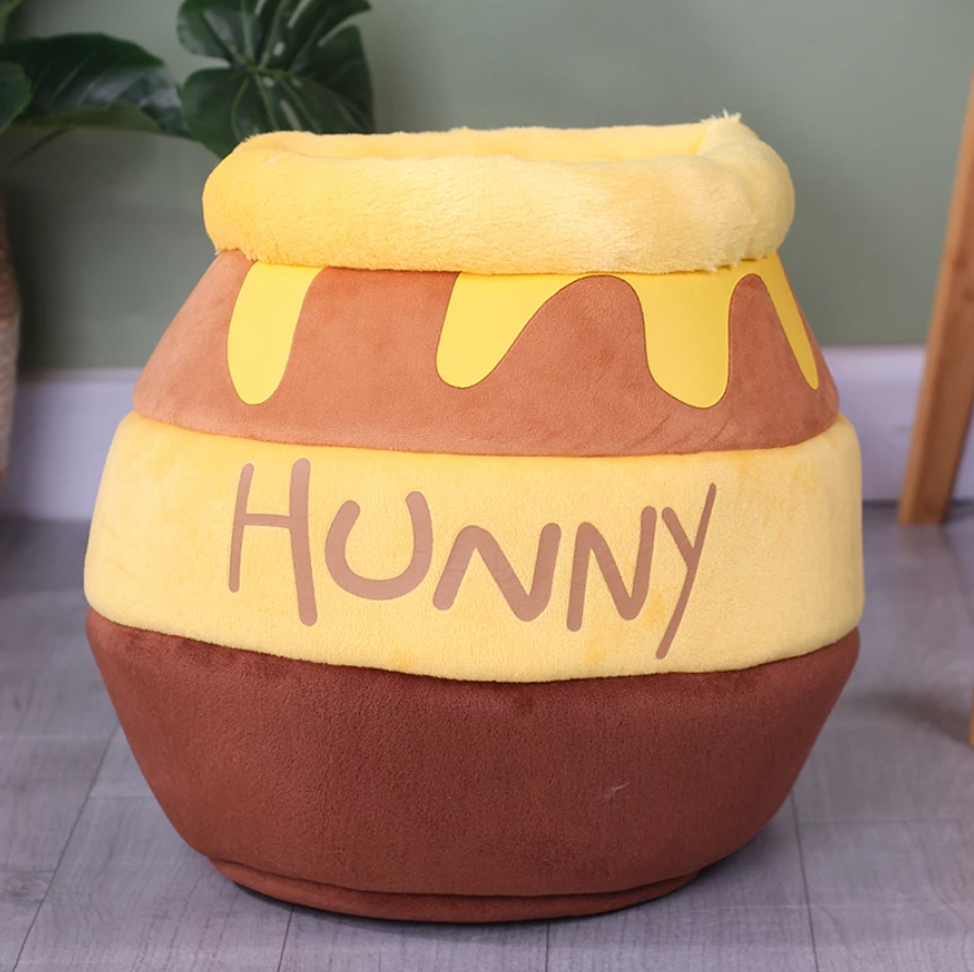 Honey Pot Cat Bed