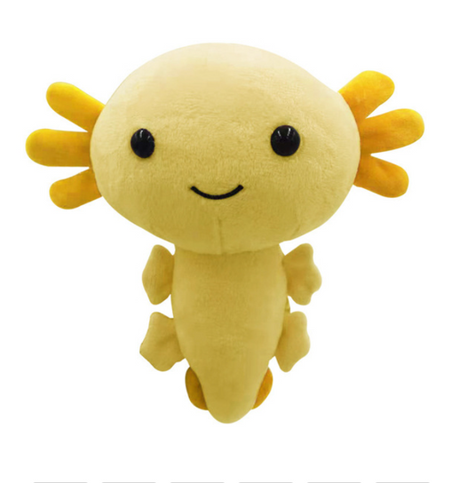 Translation missing: en.6 Different Colors Adorable Axolotl Plushies