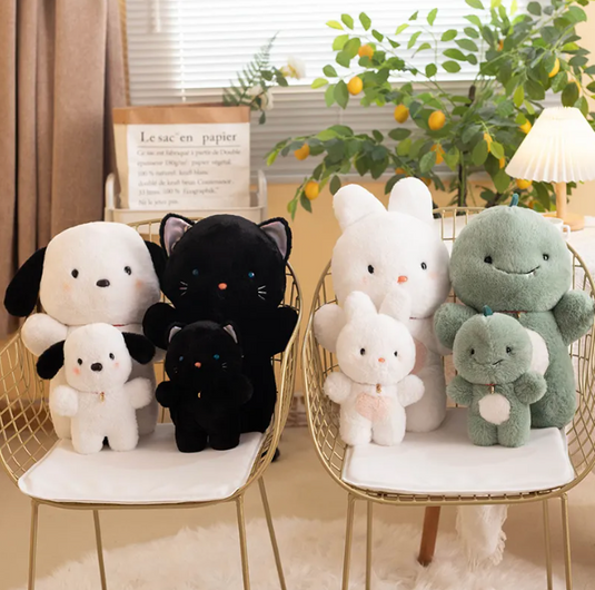 Translation missing: en.Adorable Animals Plushies