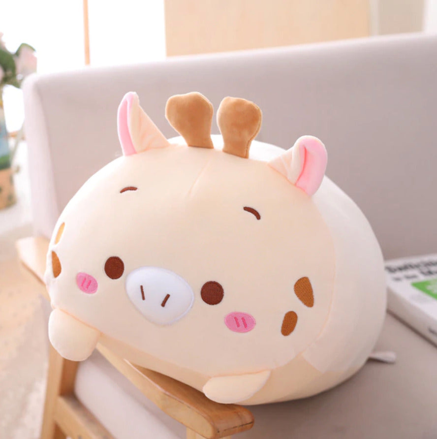 Adorable Kawaii Baby Animal Plushies