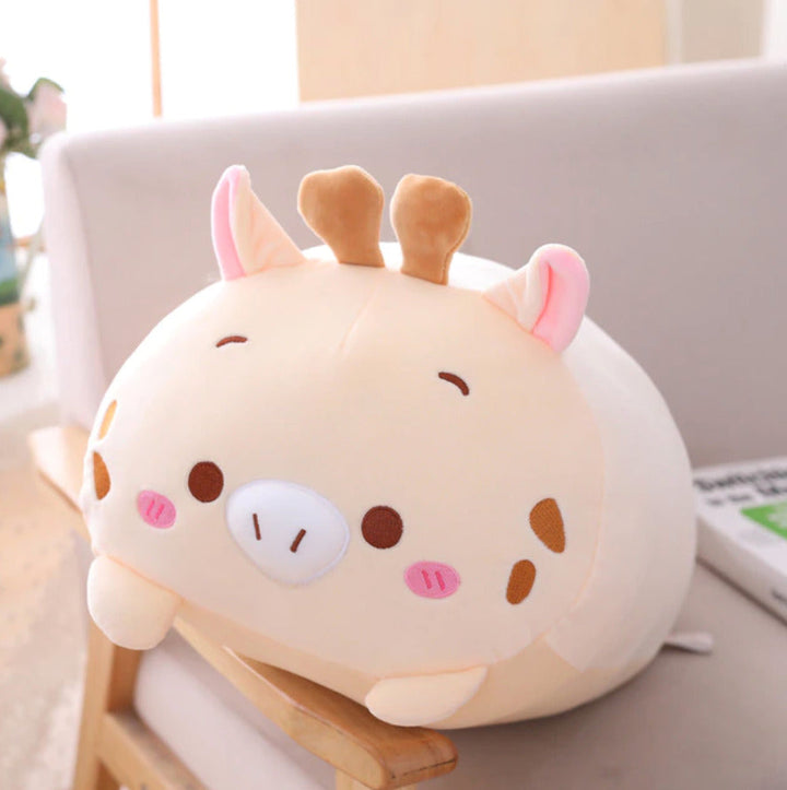 Adorable Kawaii Baby Animal Plushies